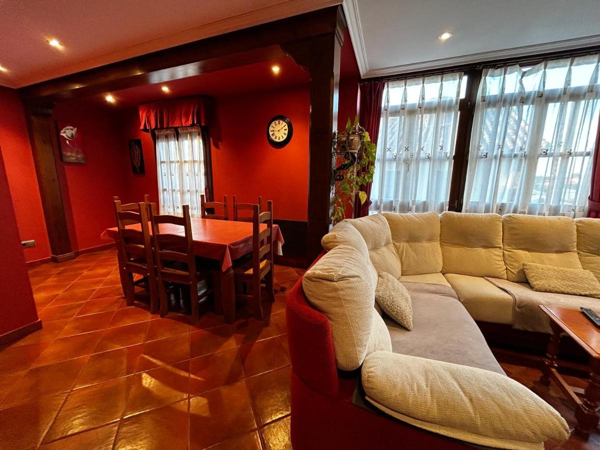 Casa De Aldea El Ponton Guest House Cue Exterior photo
